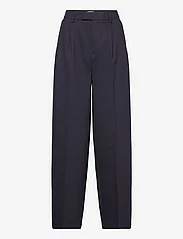 Mads Nørgaard - Soft Suiting Paria Pants - formell - deep well - 0