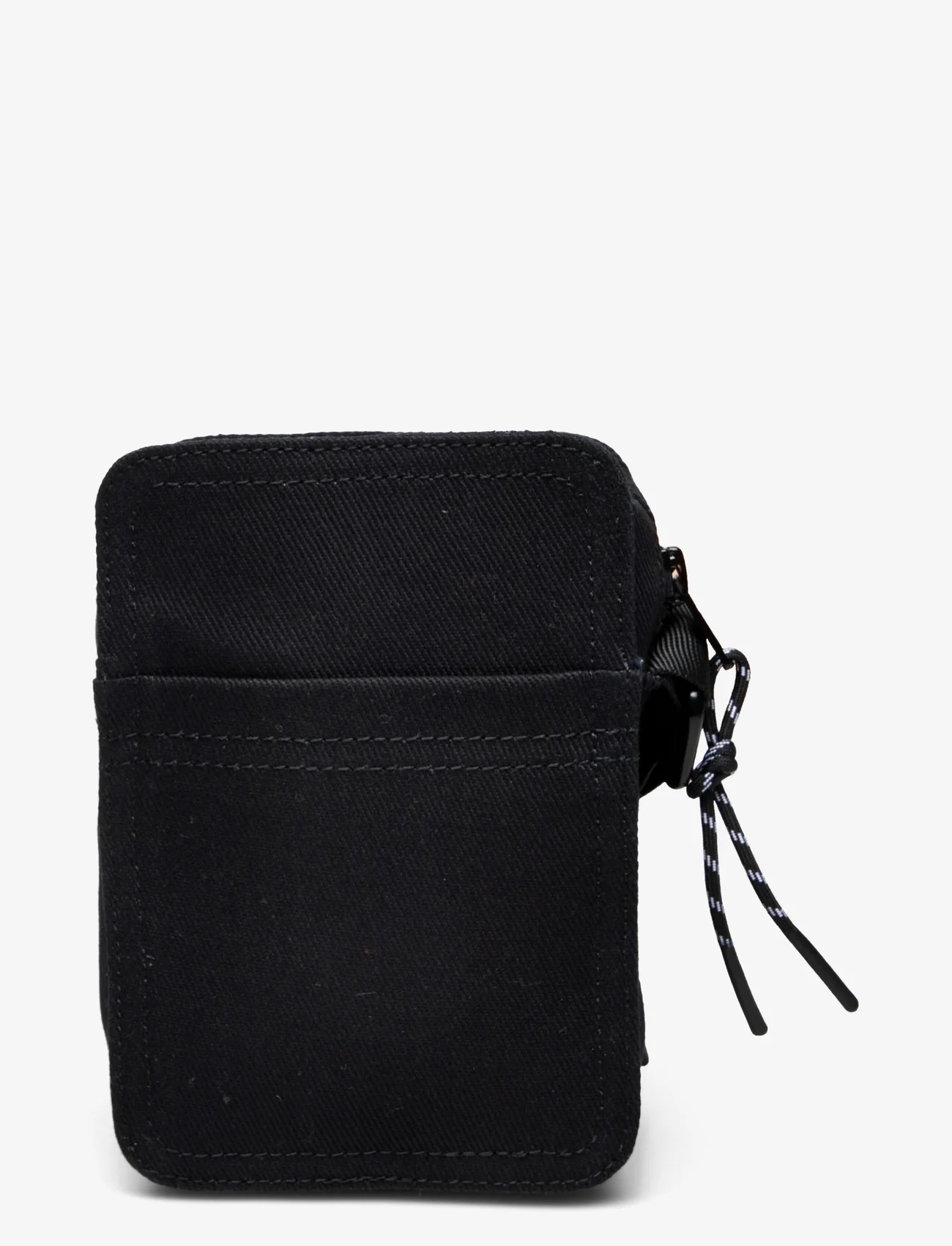 Mads Nørgaard - Recy Cotton Heather Bag - birthday gifts - black - 1