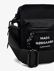 Mads Nørgaard - Recy Cotton Heather Bag - geburtstagsgeschenke - black - 4