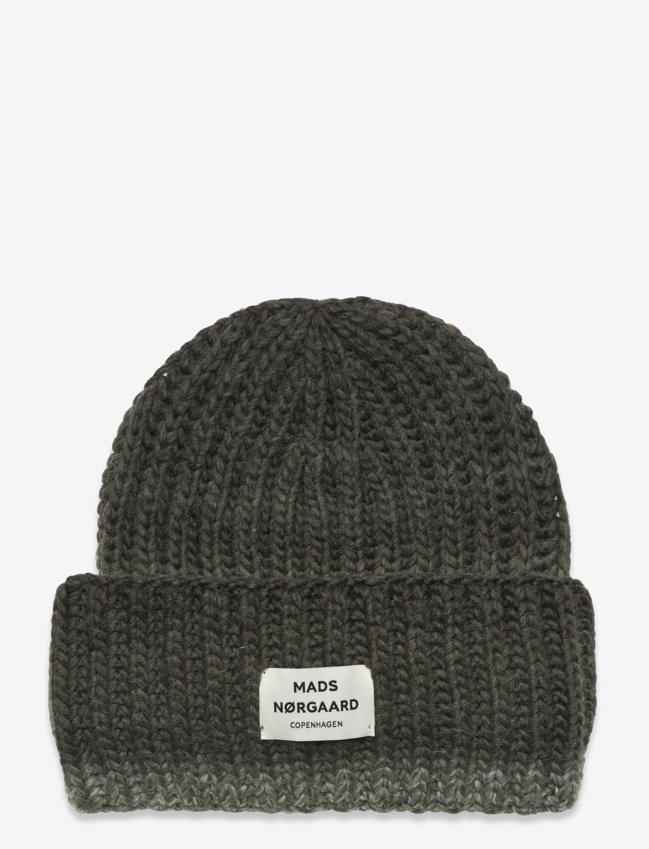 Mads Nørgaard - Shaded Daun Hat - forest night melange - 0