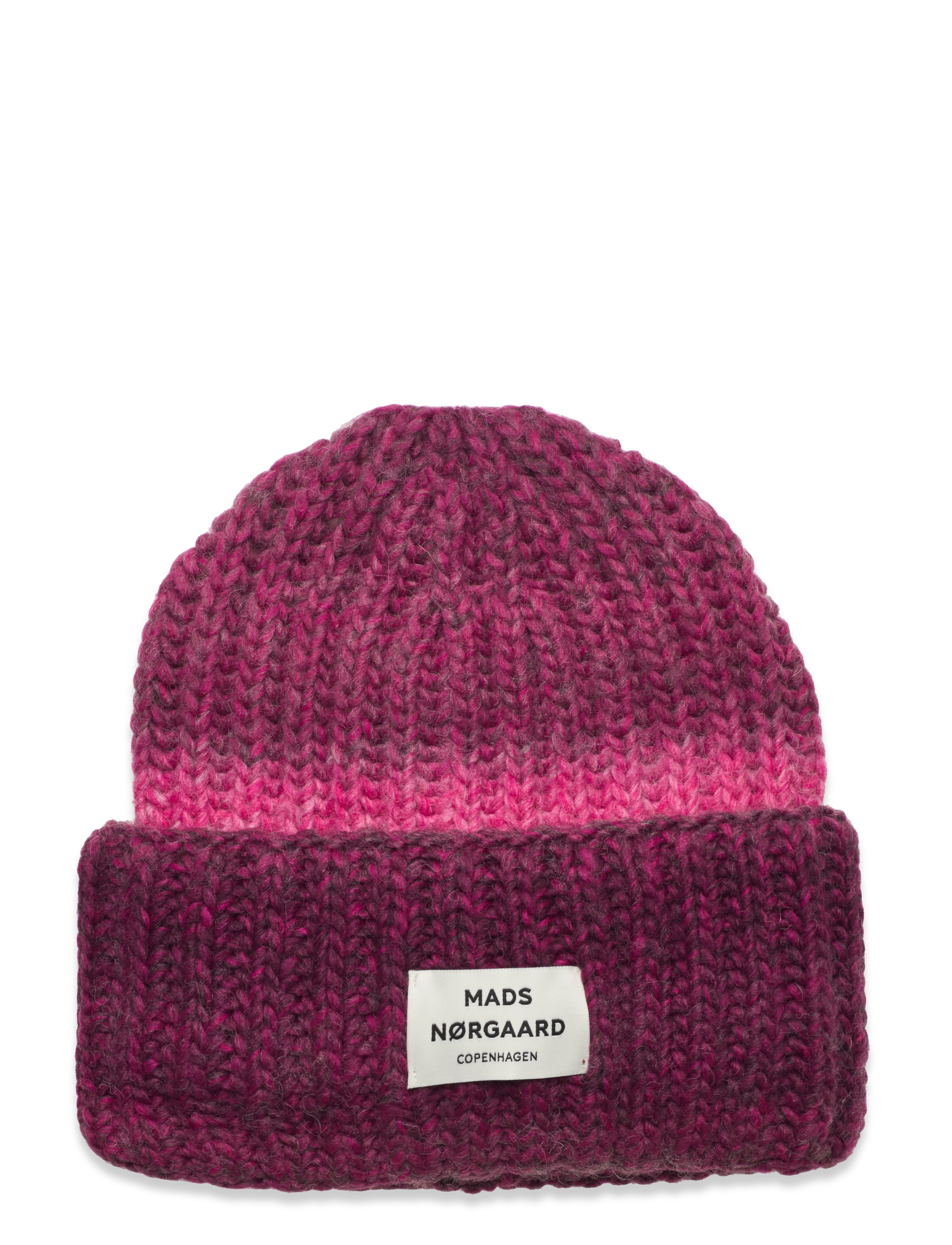 Shaded Daun Hat - PINK GLO MELANGE