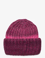 Mads Nørgaard - Shaded Daun Hat - mützen - pink glo melange - 1