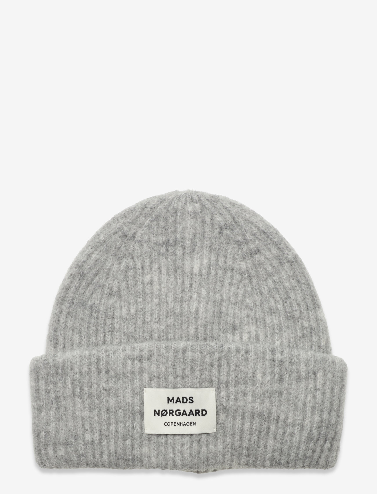 Mads Nørgaard - Tosca Anju Hat - light grey melange - 0
