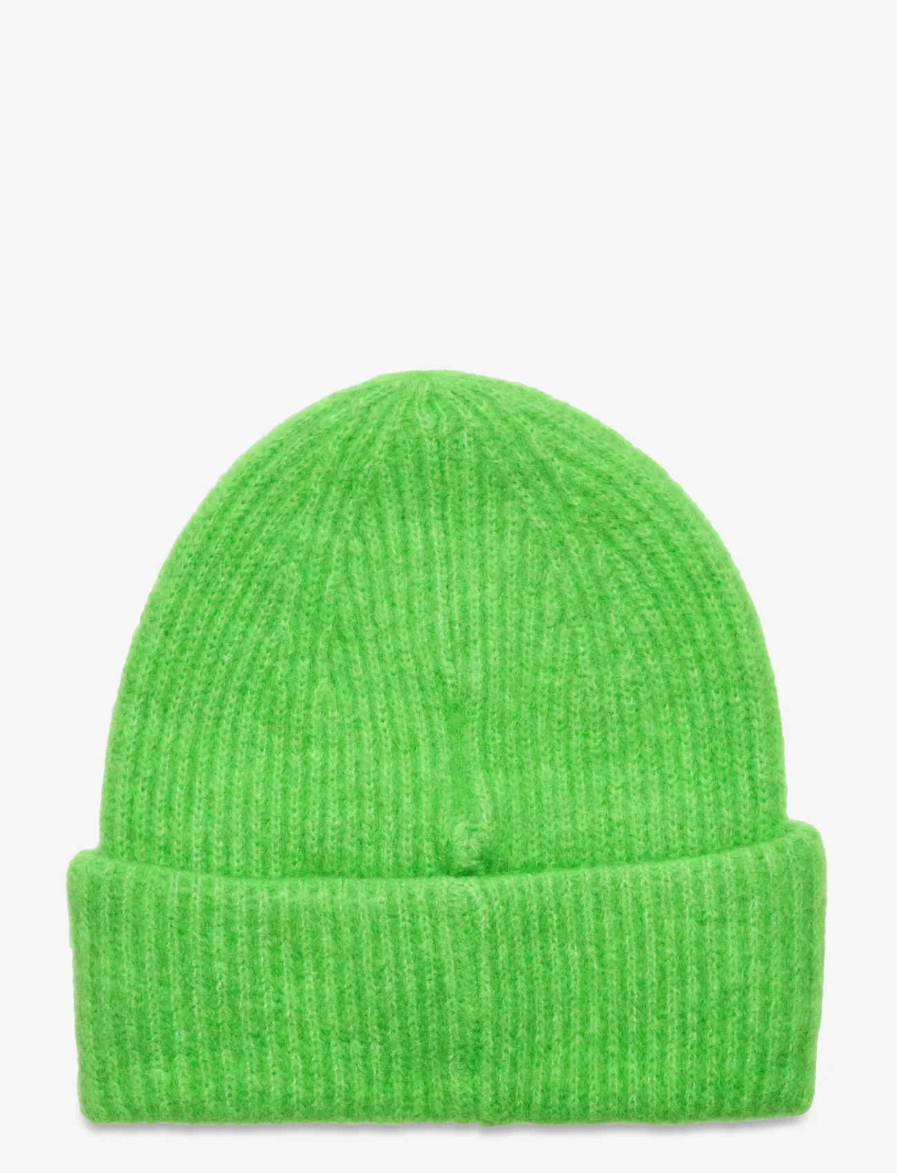 Mads Nørgaard - Tosca Anju Hat - kapelusze - lime green - 1