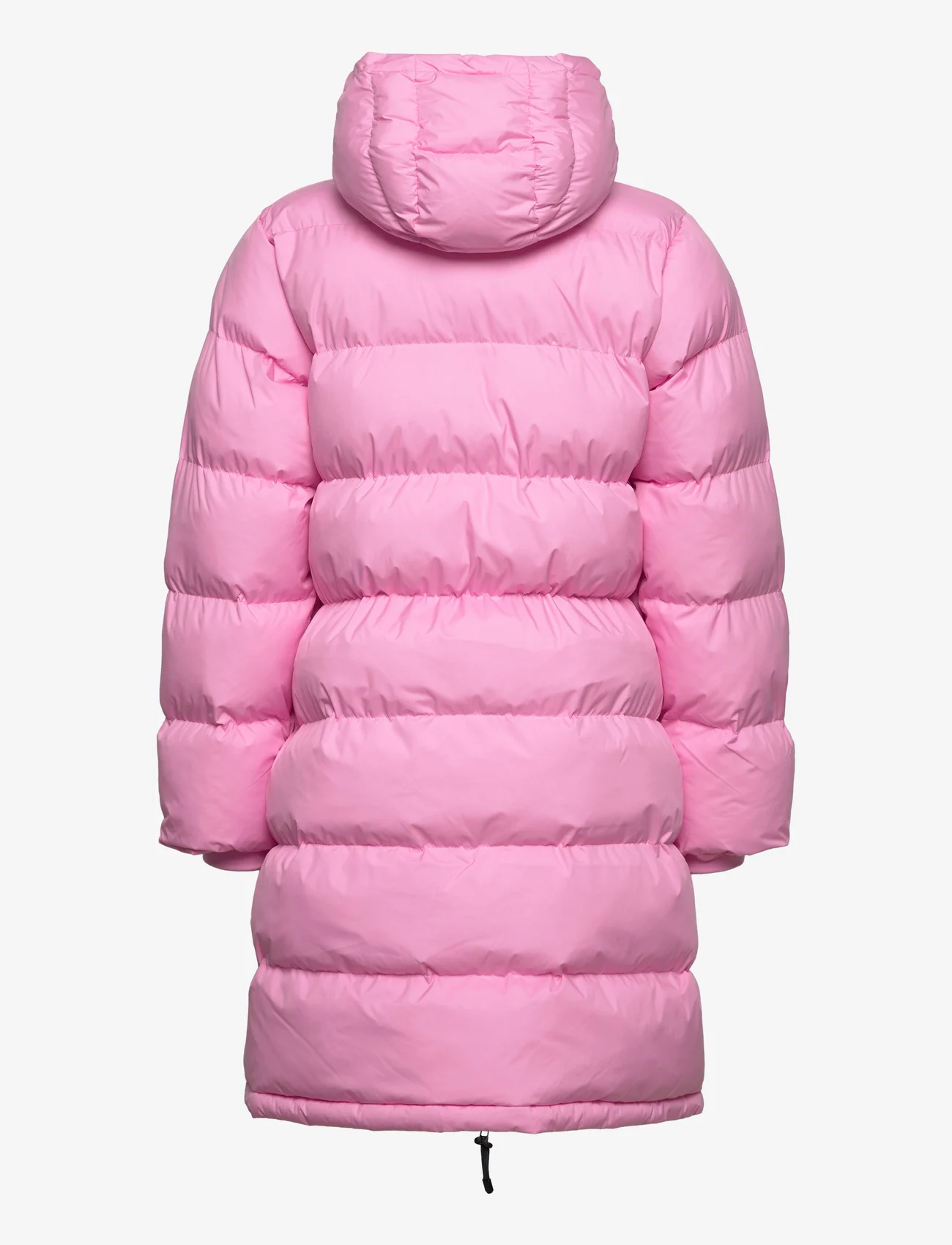 Mads Nørgaard - Recycle Jolina Jacket - winter jackets - begonia pink - 1