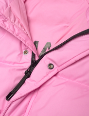 Mads Nørgaard - Recycle Jolina Jacket - winter jackets - begonia pink - 2