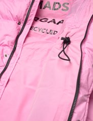 Mads Nørgaard - Recycle Jolina Jacket - winter jackets - begonia pink - 4