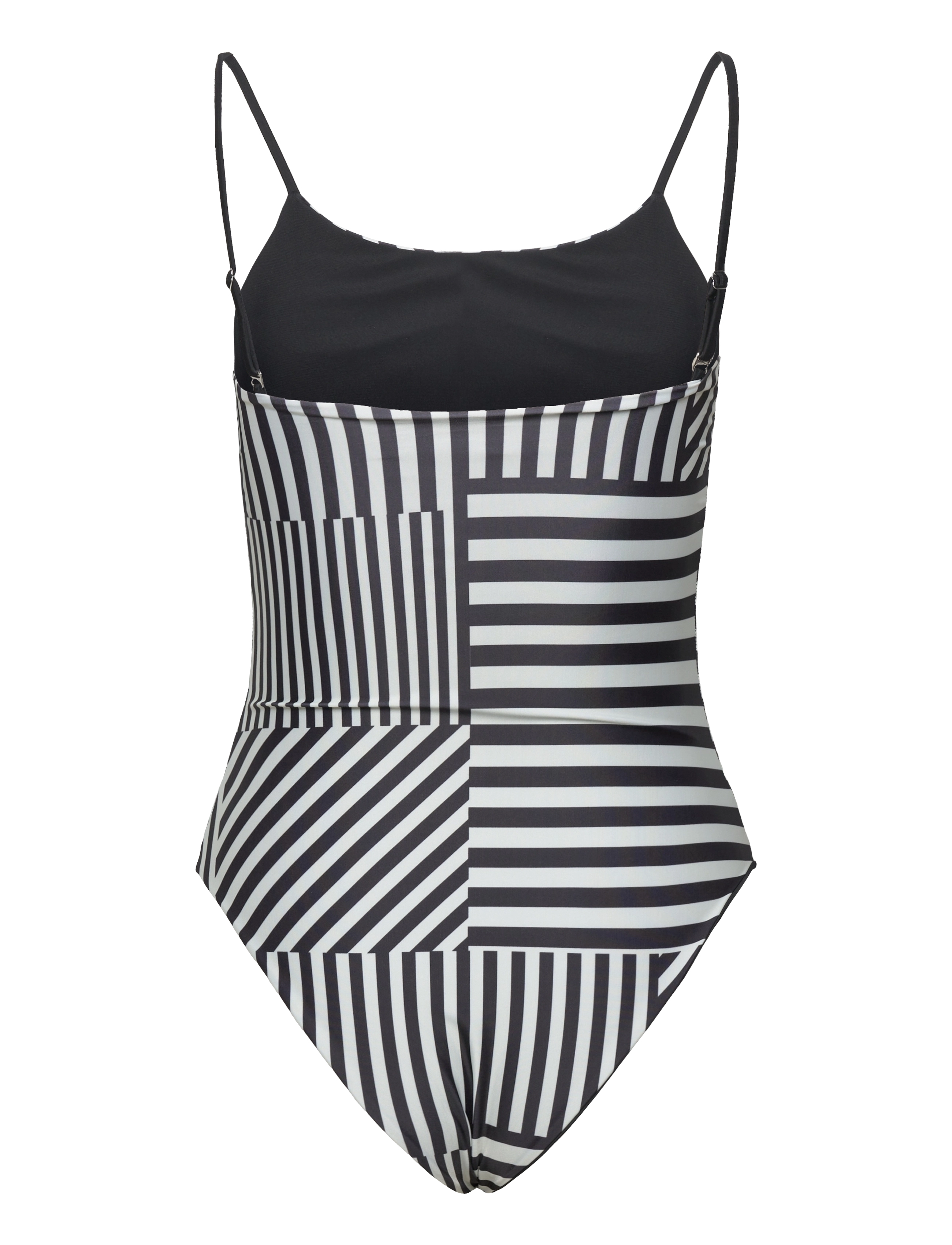 Mads Nørgaard - CCEco Penida Swim Suit - badedragter - nero - 1
