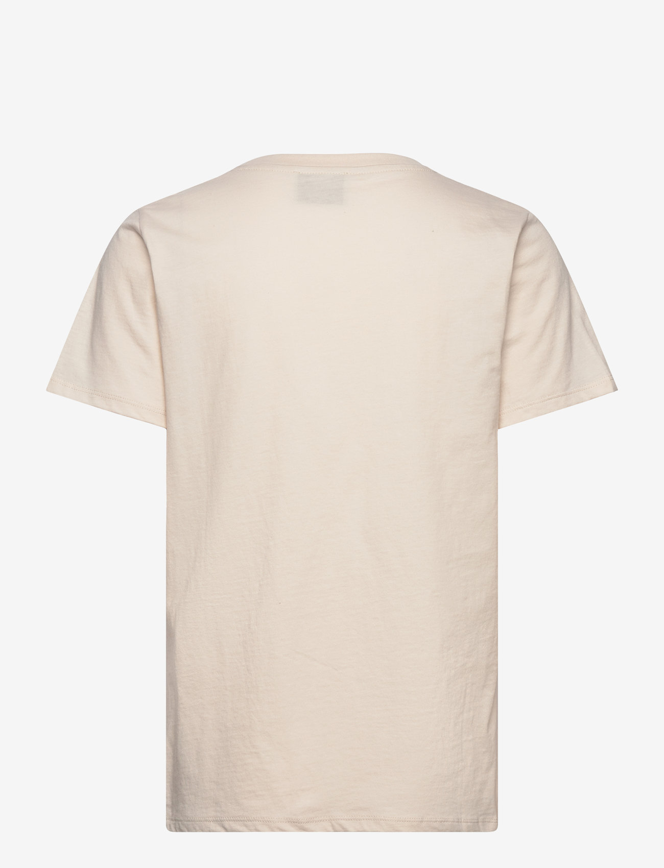 Mads Nørgaard - Single Organic Trenda M Tee - silver birch - 1