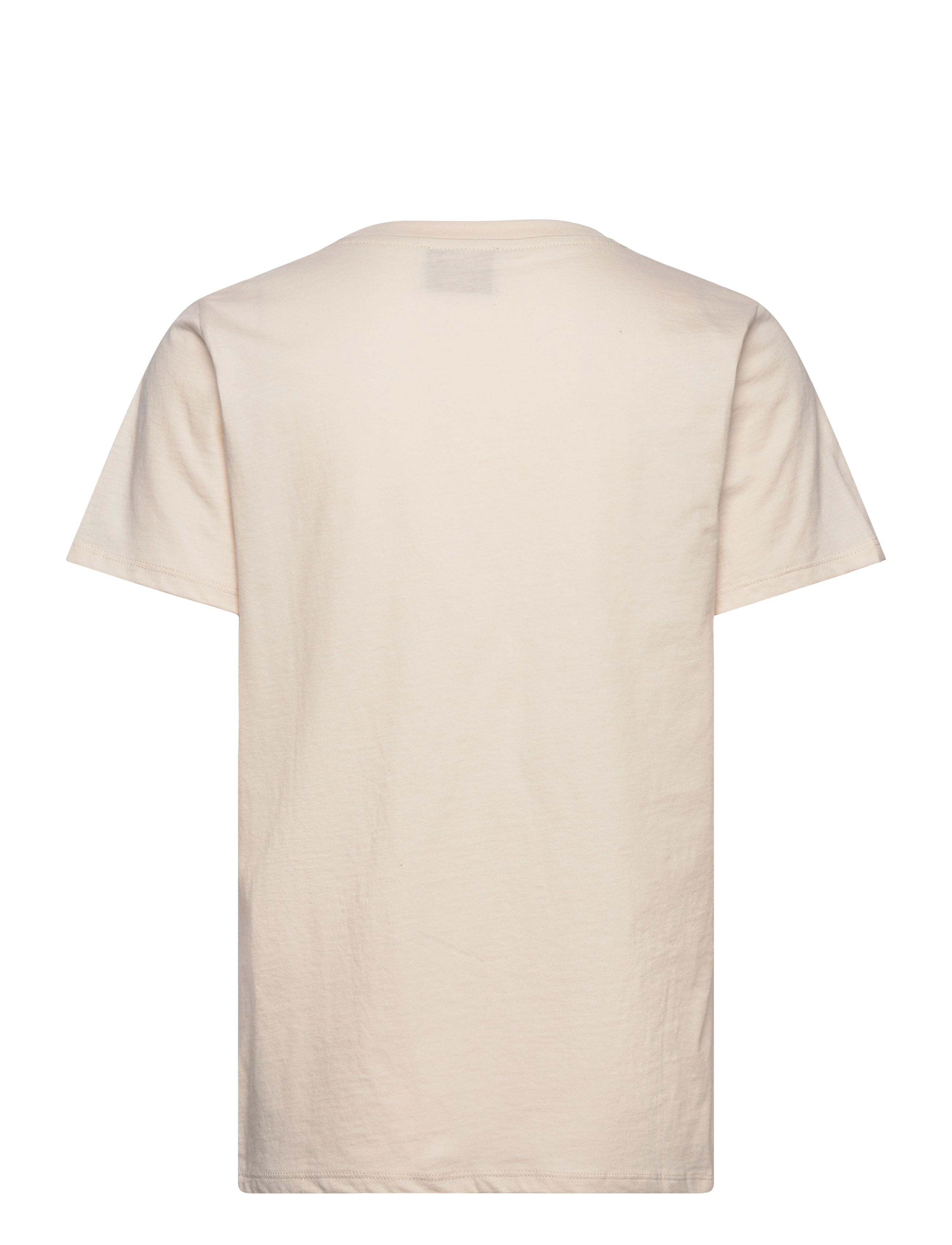 Mads Nørgaard - Single Organic Trenda M Tee - silver birch - 1
