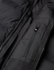 Mads Nørgaard - Recycle Jun Vest - spring jackets - black - 4