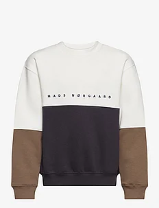 Standard Sonar Block Sweatshirt, Mads Nørgaard