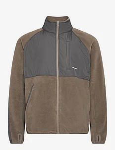 Soft Fleece Tactical Jacket, Mads Nørgaard
