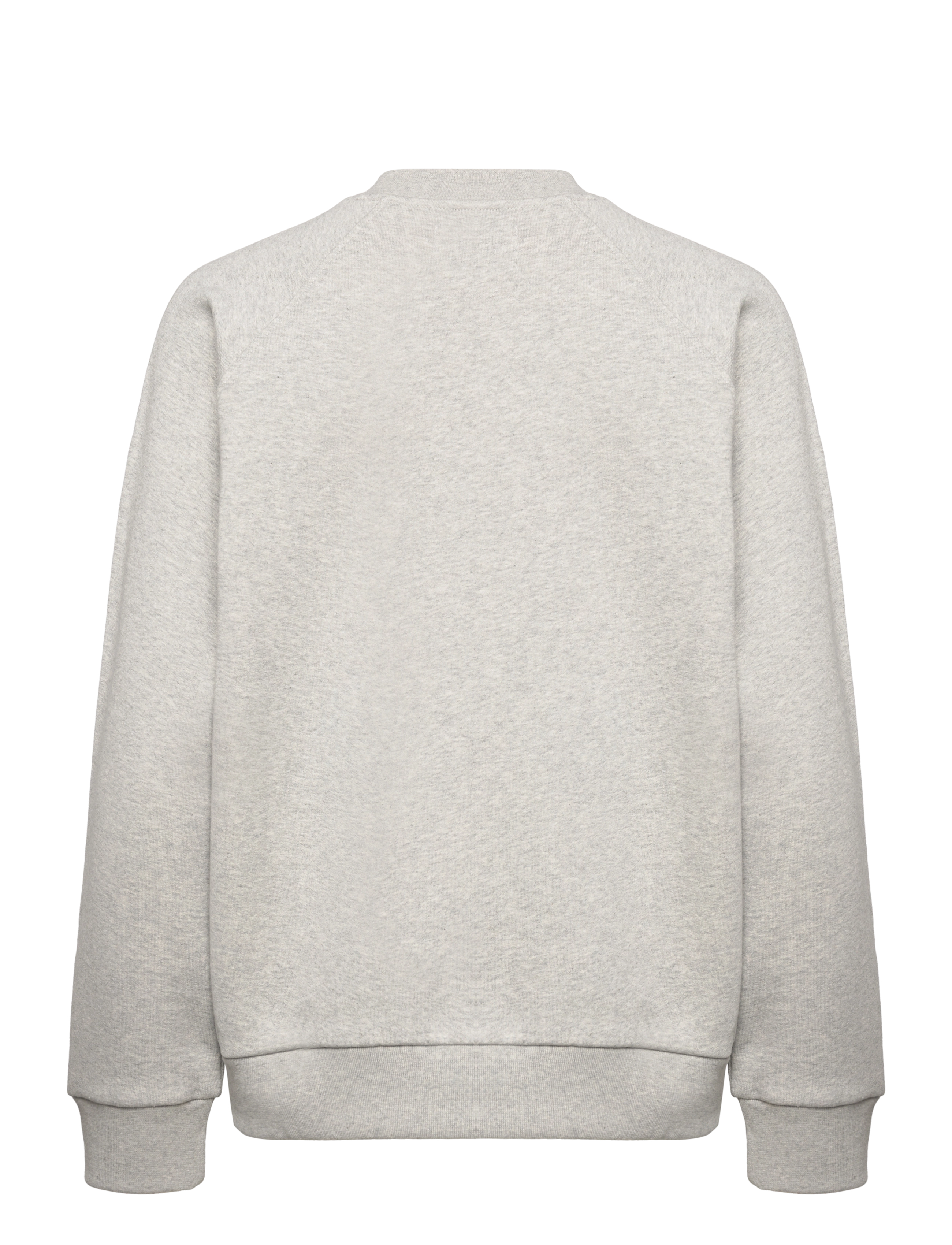 Mads Nørgaard - Organic Sweat Allium Sweatshirt - light grey melange - 1