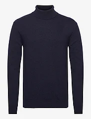 Mads Nørgaard - Eco Wool Thomas Knit - polokrage - deep well - 0