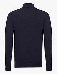 Mads Nørgaard - Eco Wool Thomas Knit - polokrage - deep well - 1