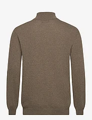 Mads Nørgaard - Eco Wool Thomas Knit - džemperi ar augstu apkakli - tarmac - 1