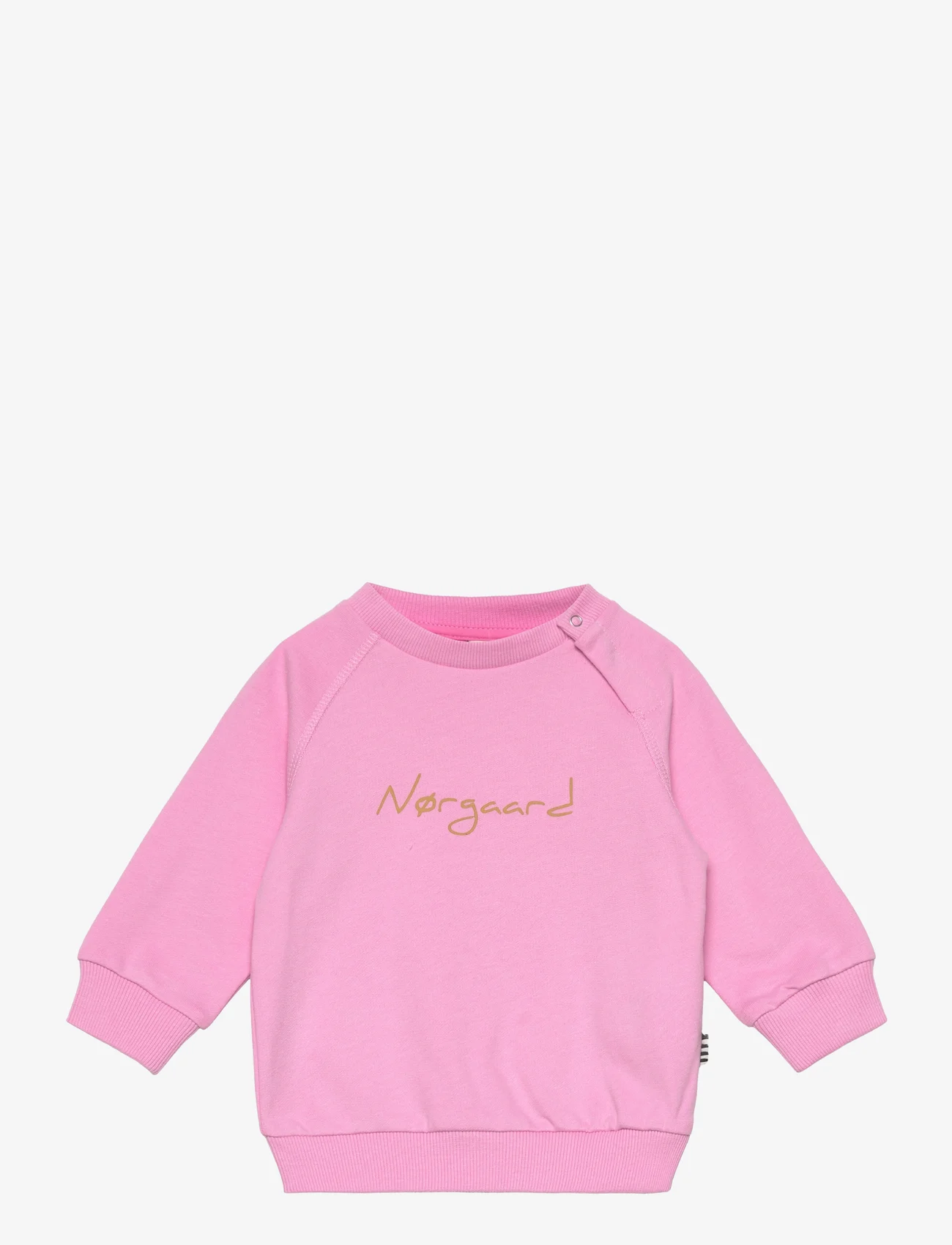 Mads Nørgaard - Soft Sweat Sirius - svetarit - begonia pink - 0