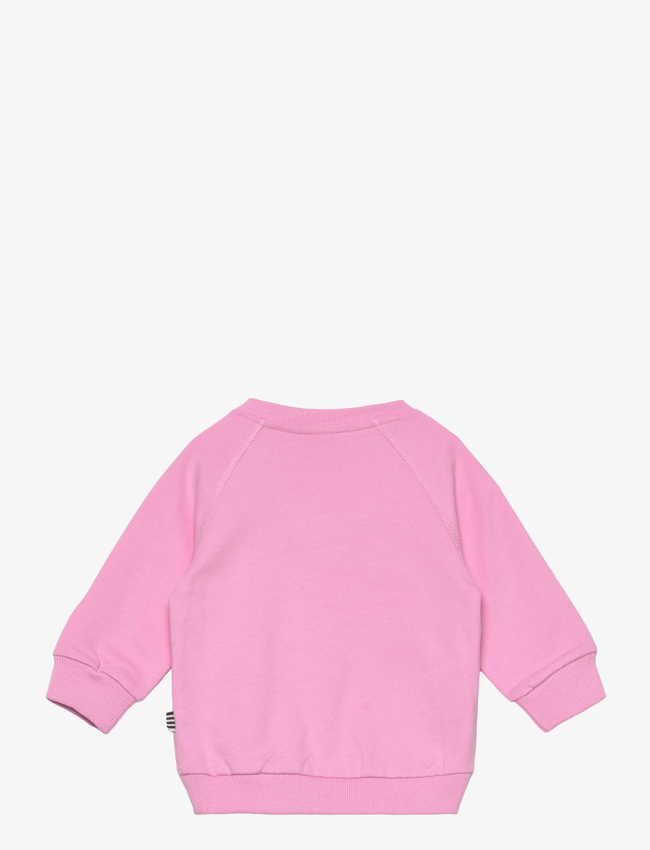 Mads Nørgaard - Soft Sweat Sirius - medvilniniai megztiniai ir džemperiai su gobtuvu - begonia pink - 1