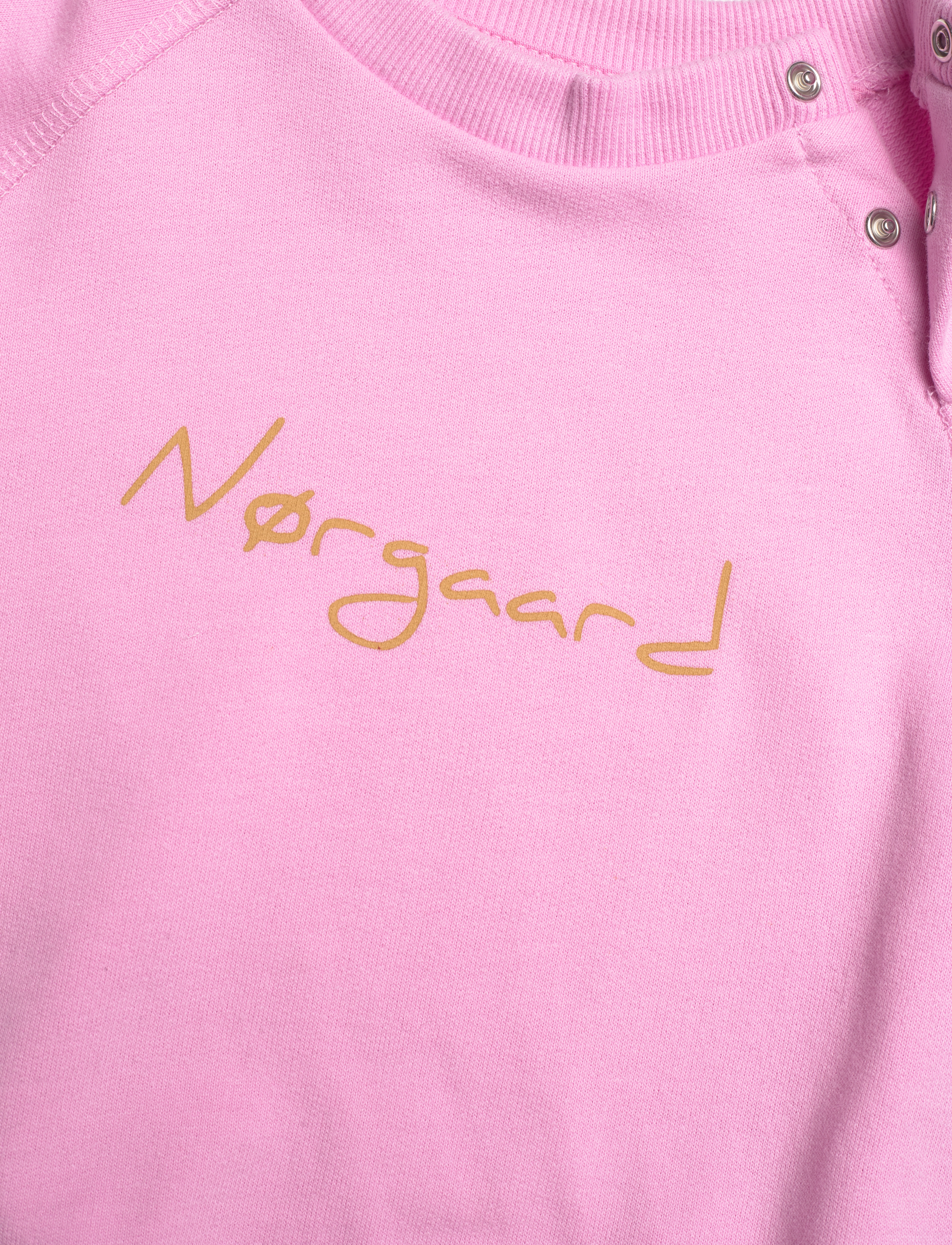 Mads Nørgaard - Soft Sweat Sirius - begonia pink - 2