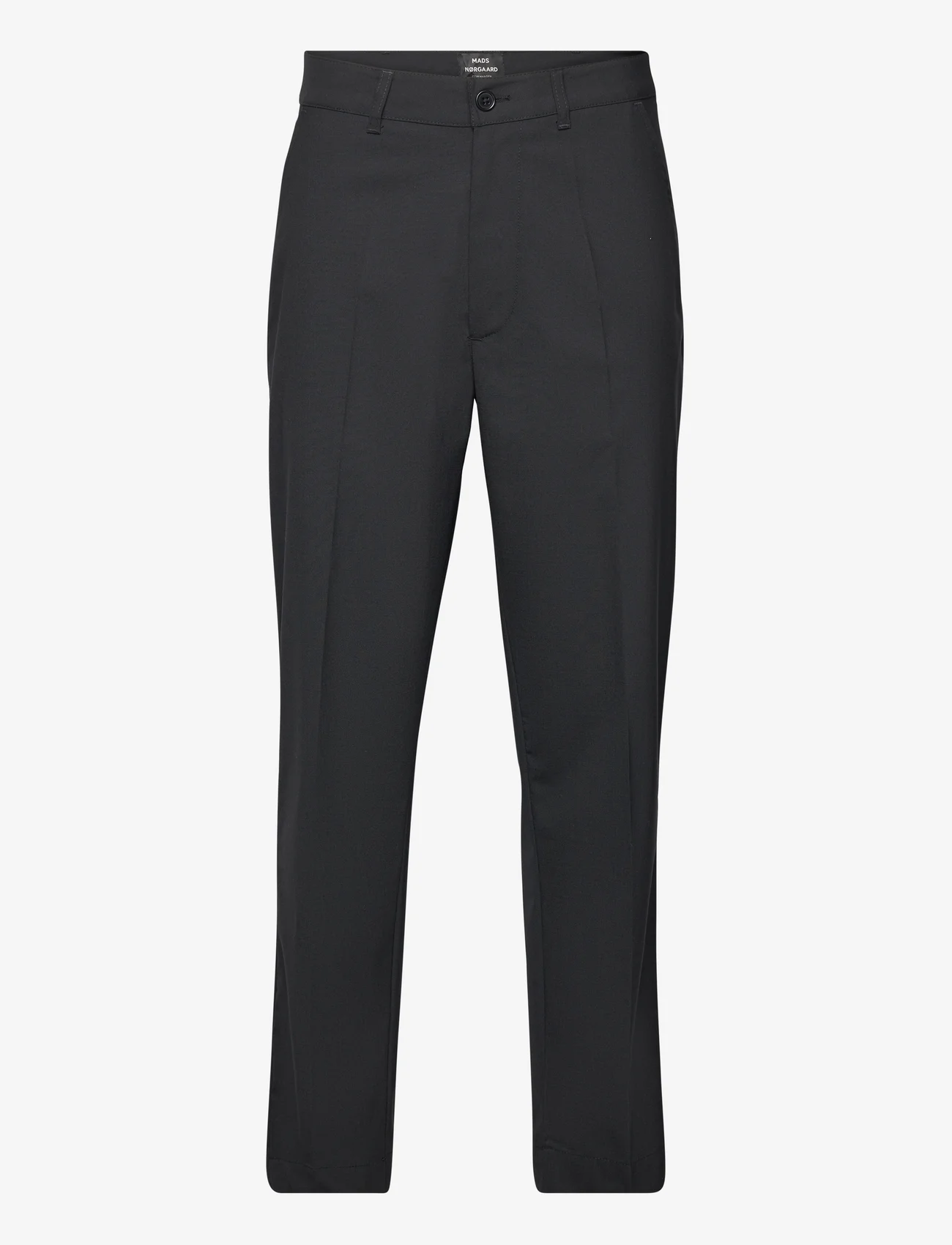 Mads Nørgaard - Rosas Walter Pants - suit trousers - black - 0