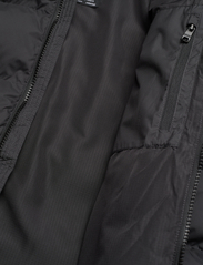 Mads Nørgaard - Recycle Junino Jacket - puhvis ja polsterdatud - black - 4