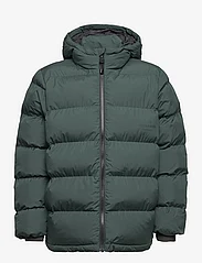 Mads Nørgaard - Recycle Junino Jacket - puhvis ja polsterdatud - darkest spruce - 0