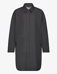 Mads Nørgaard - Shell Tech Curtis Storm Coat - light coats - black - 0