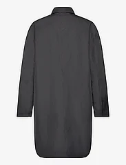 Mads Nørgaard - Shell Tech Curtis Storm Coat - light coats - black - 1