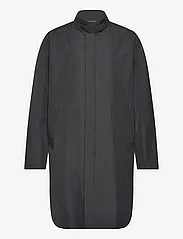 Mads Nørgaard - Shell Tech Curtis Storm Coat - light coats - black - 2