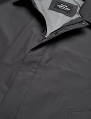 Mads Nørgaard - Shell Tech Curtis Storm Coat - light coats - black - 3