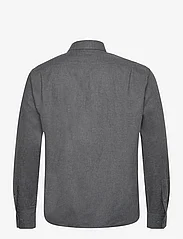 Mads Nørgaard - Flamel Sune Shirt - basic shirts - asphalt - 1