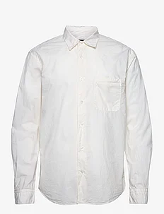 Cotton Poplin Malte Shirt, Mads Nørgaard