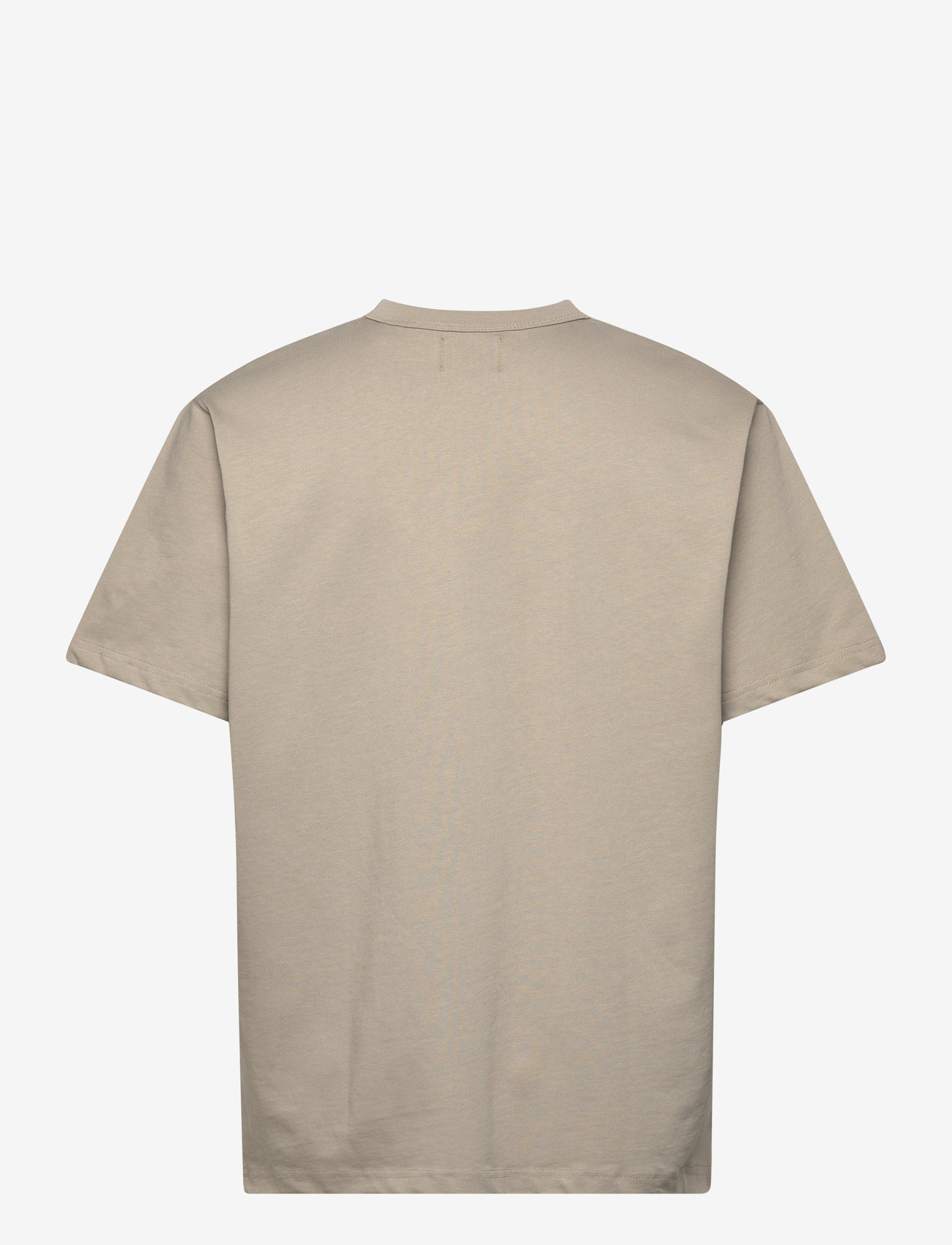 Mads Nørgaard - Combed Jersey Thorbjørn Tee - seneca rock - 1