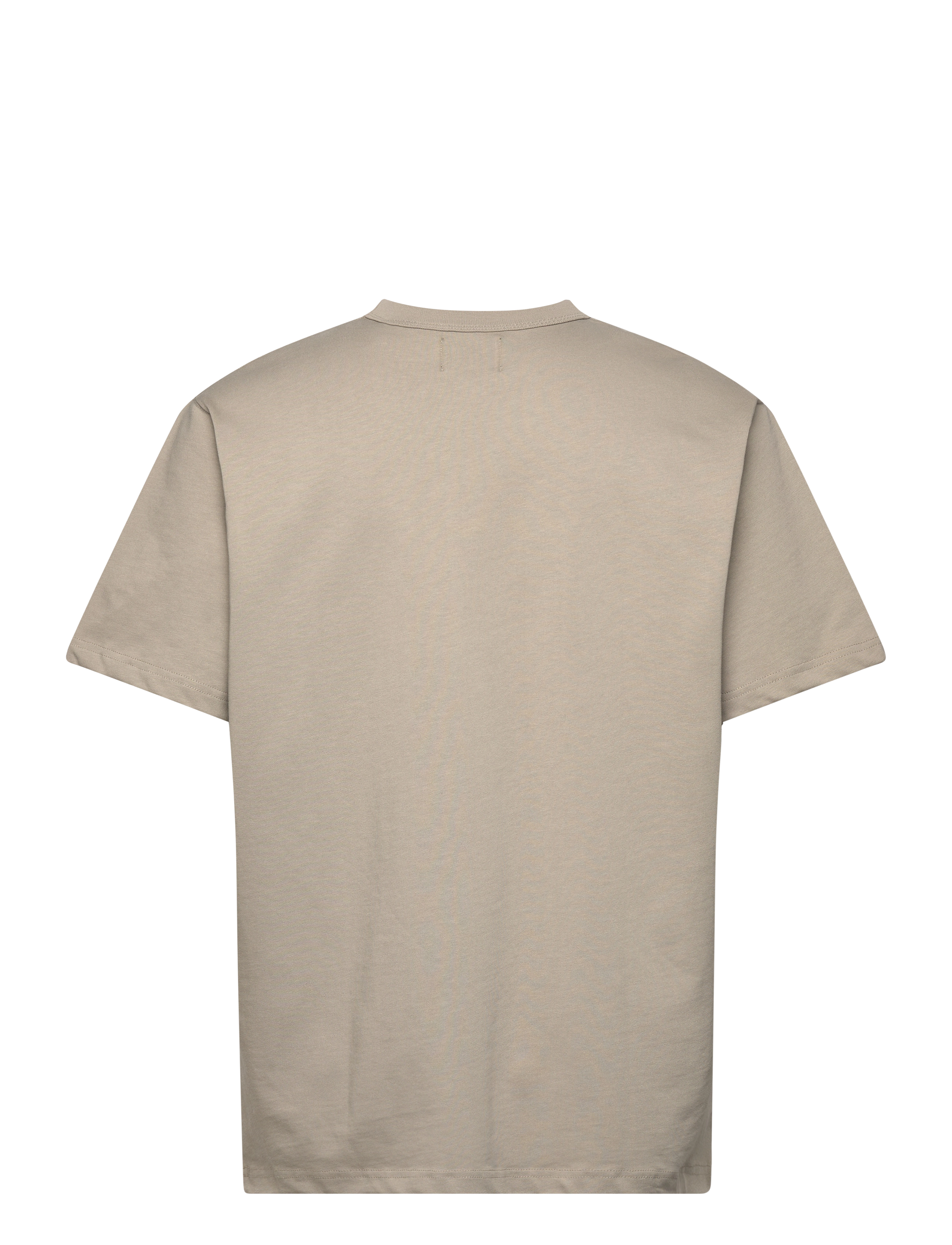 Mads Nørgaard - Combed Jersey Thorbjørn Tee - seneca rock - 1