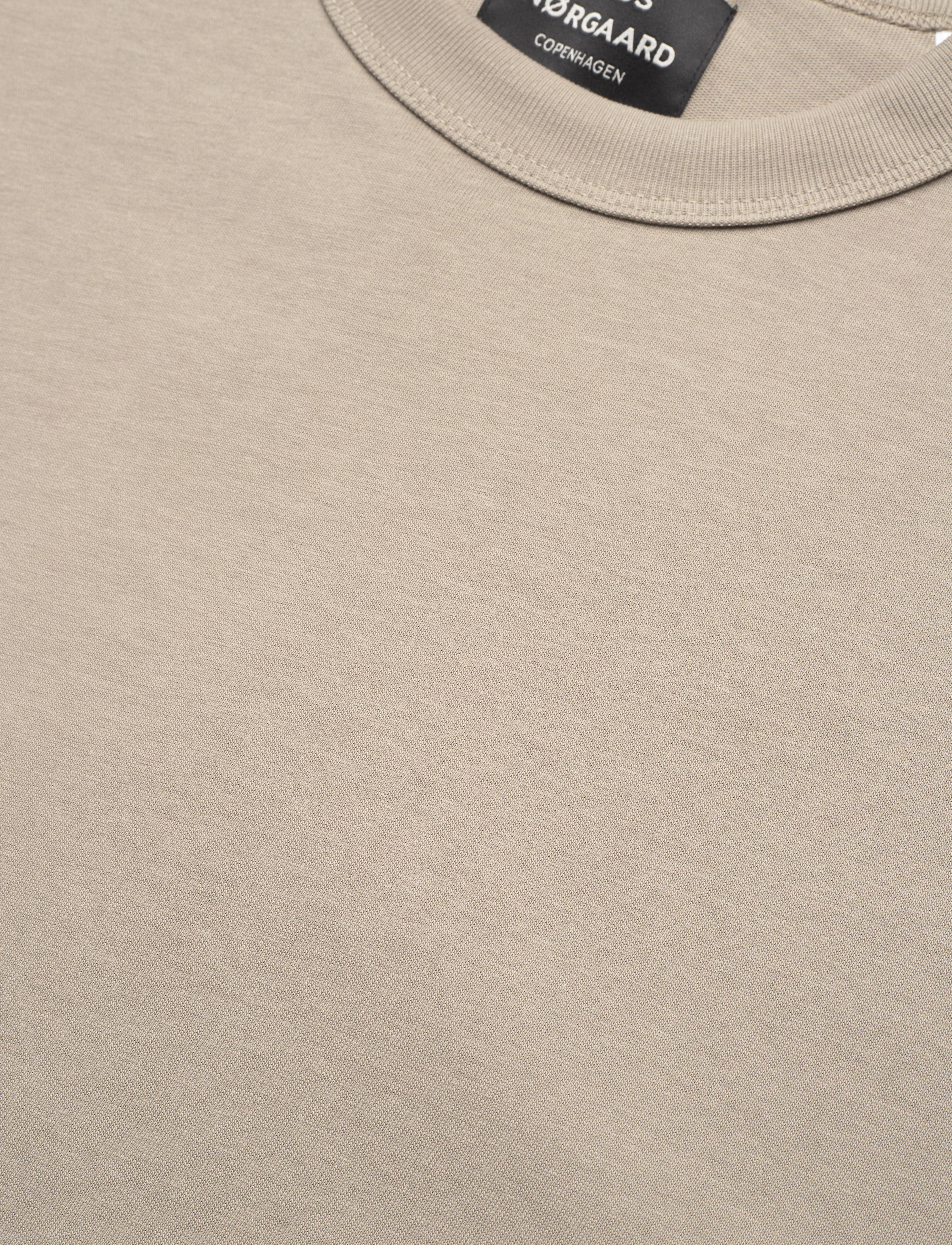 Mads Nørgaard - Combed Jersey Thorbjørn Tee - seneca rock - 2