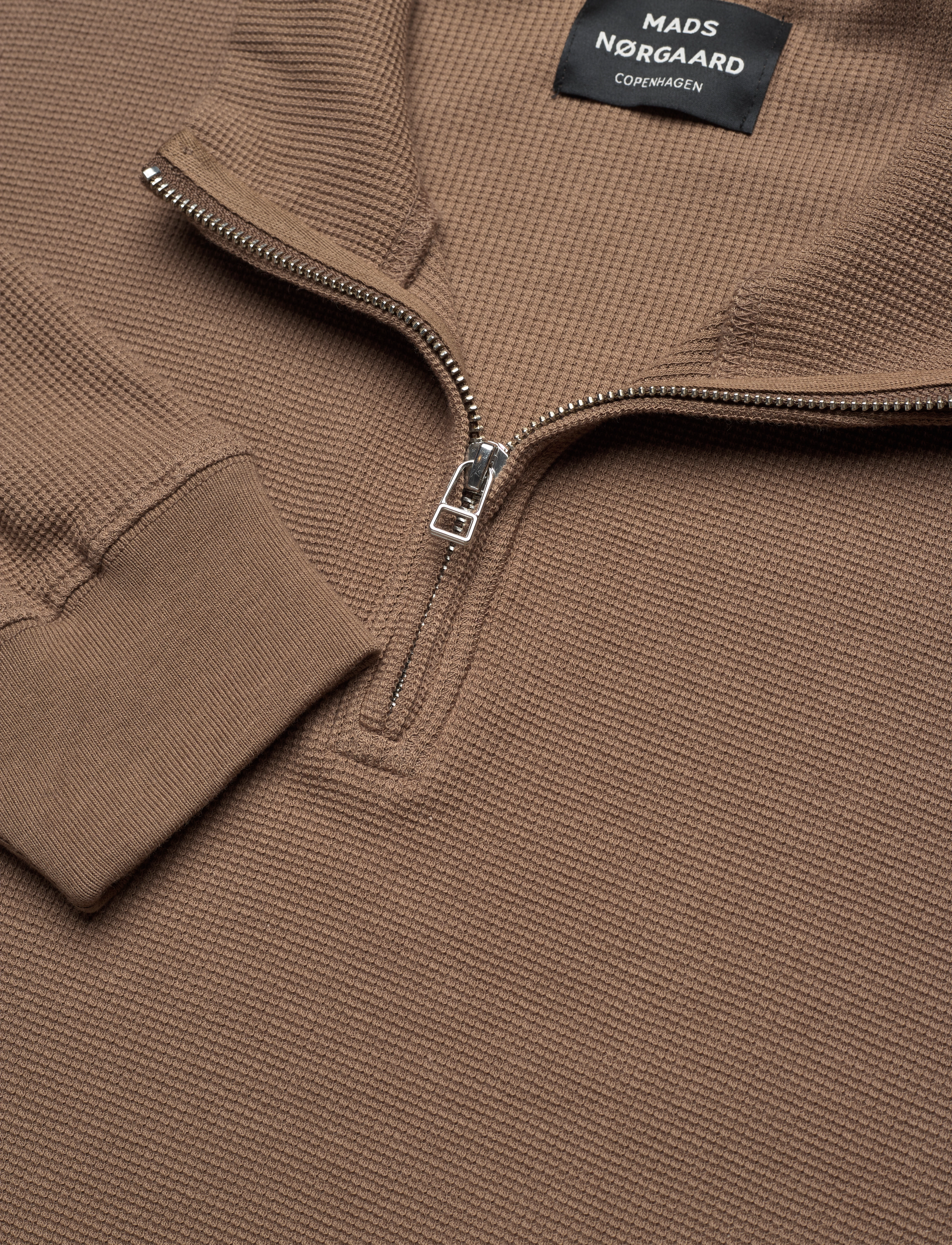 Mads Nørgaard - Waffle Swindon Sweat - cub - 2