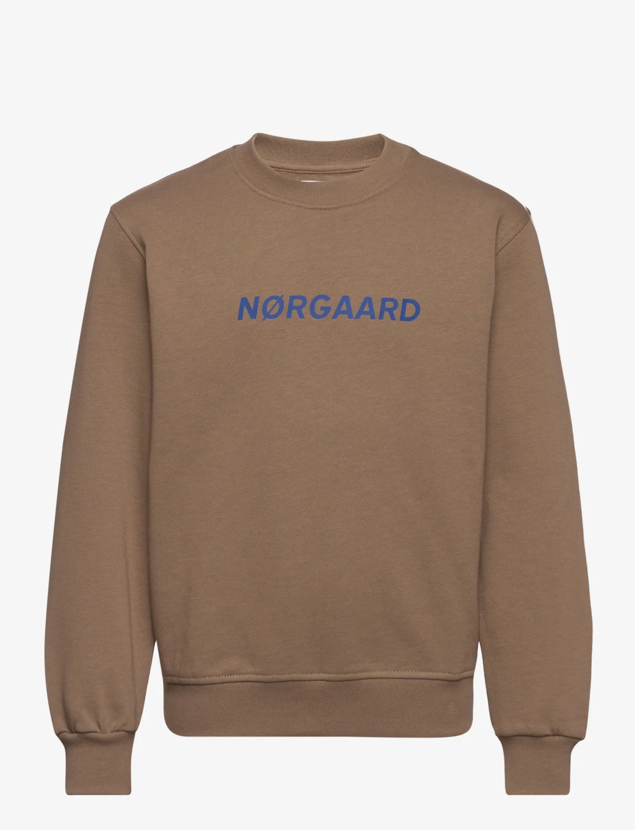 Mads Nørgaard - Organic Sweat Solo Sweatshirt - sweatshirts & hoodies - cub - 0