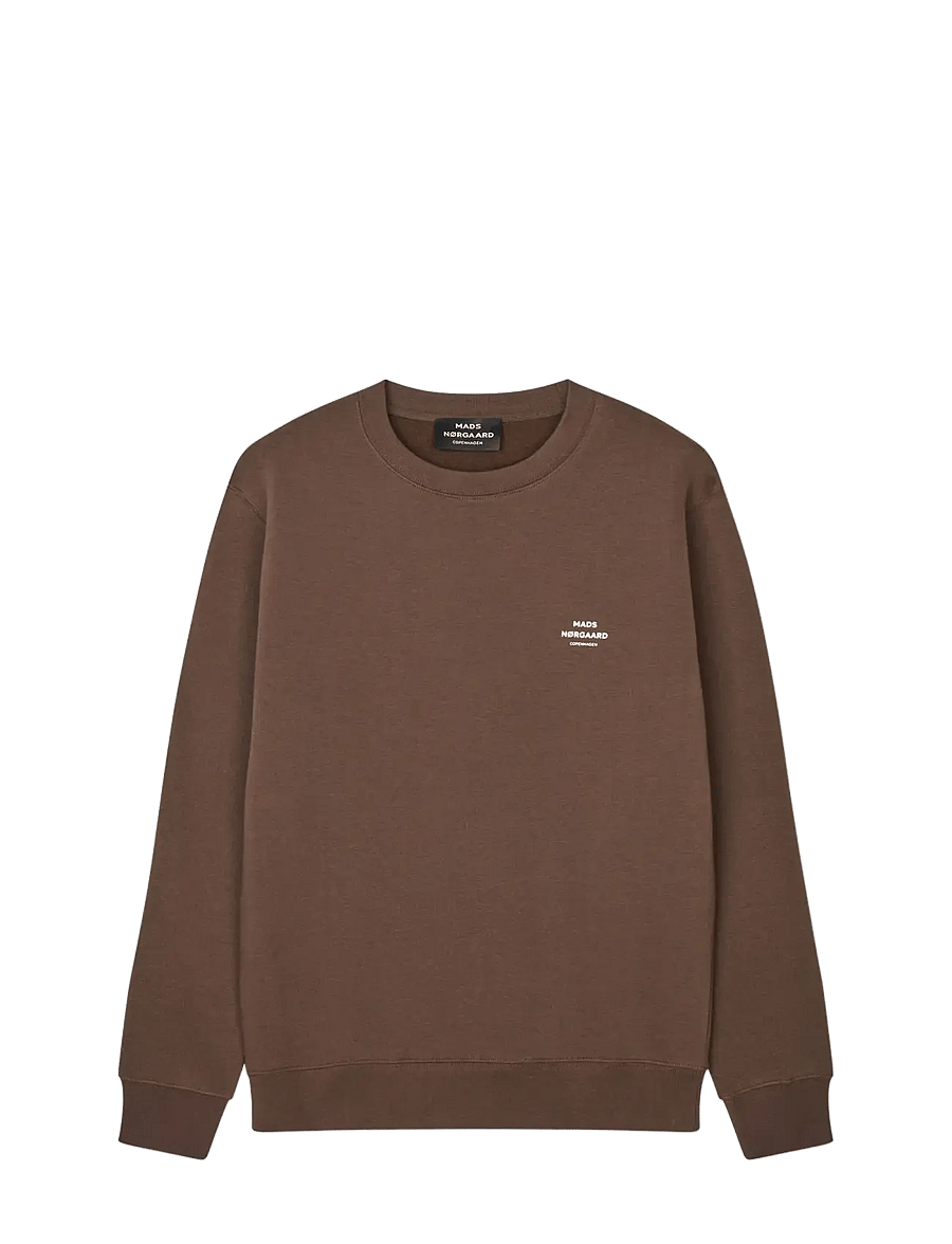 Mads Nørgaard - Standard Crew Logo Sweat FAV - shop by occasion - demitasse - 0