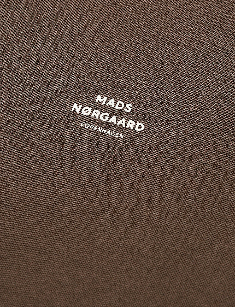 Mads Nørgaard - Standard Crew Logo Sweat FAV - shop by occasion - demitasse - 1