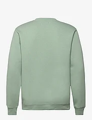 Mads Nørgaard - Standard Crew Logo Sweat - sweatshirts - jadeite - 1