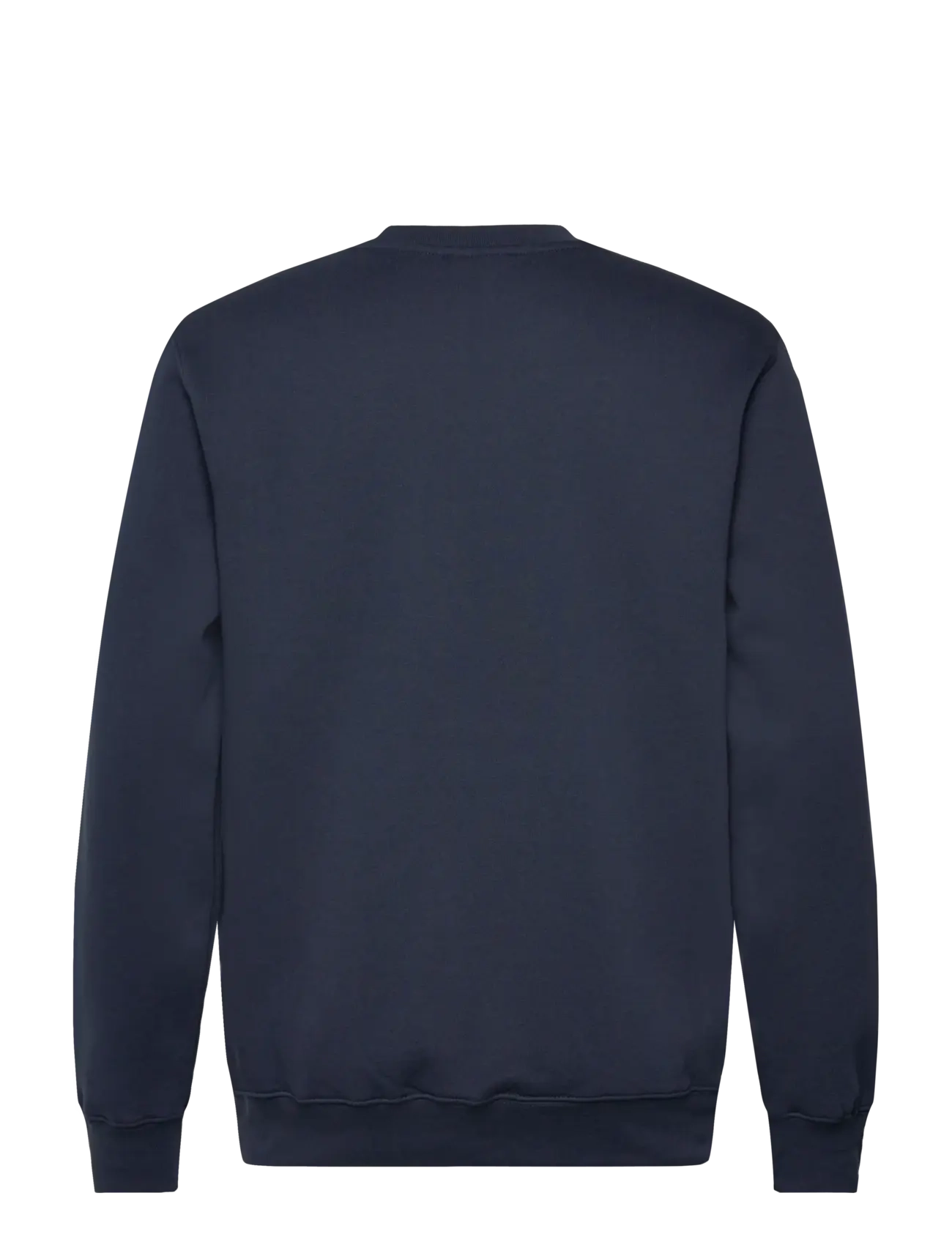 Mads Nørgaard - Standard Crew Logo Sweat - vacation essentials - parisian night - 1