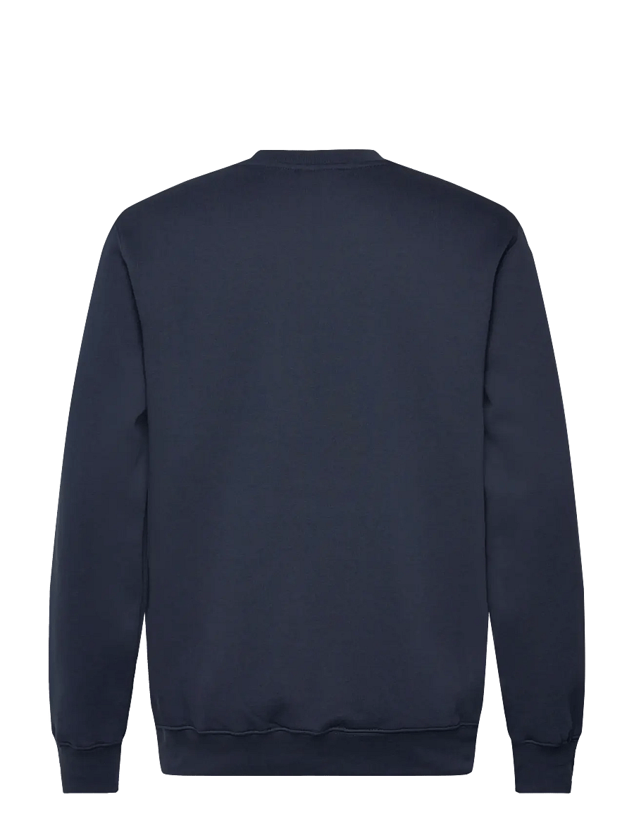 Mads Nørgaard - Standard Crew Logo Sweat FAV - dressipluusid - parisian night - 2