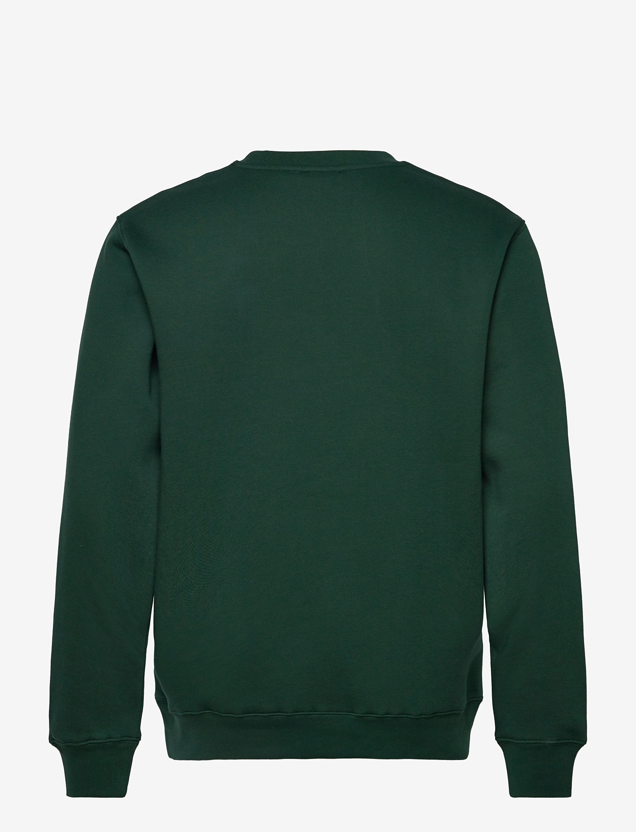 Mads Nørgaard - Standard Crew Logo Sweat - pine grove - 1