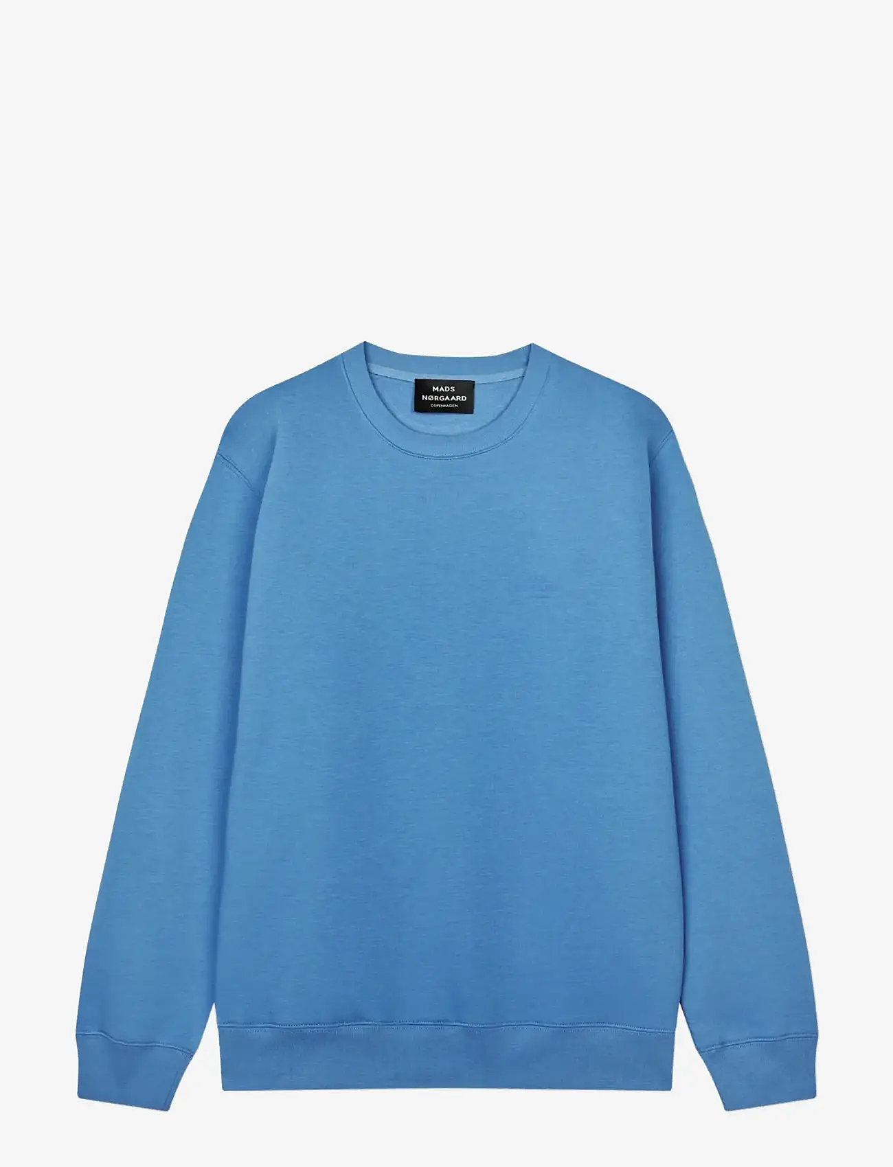 Mads Nørgaard - Standard Crew Logo Sweat - puhkuse põhitooted - riviera - 1
