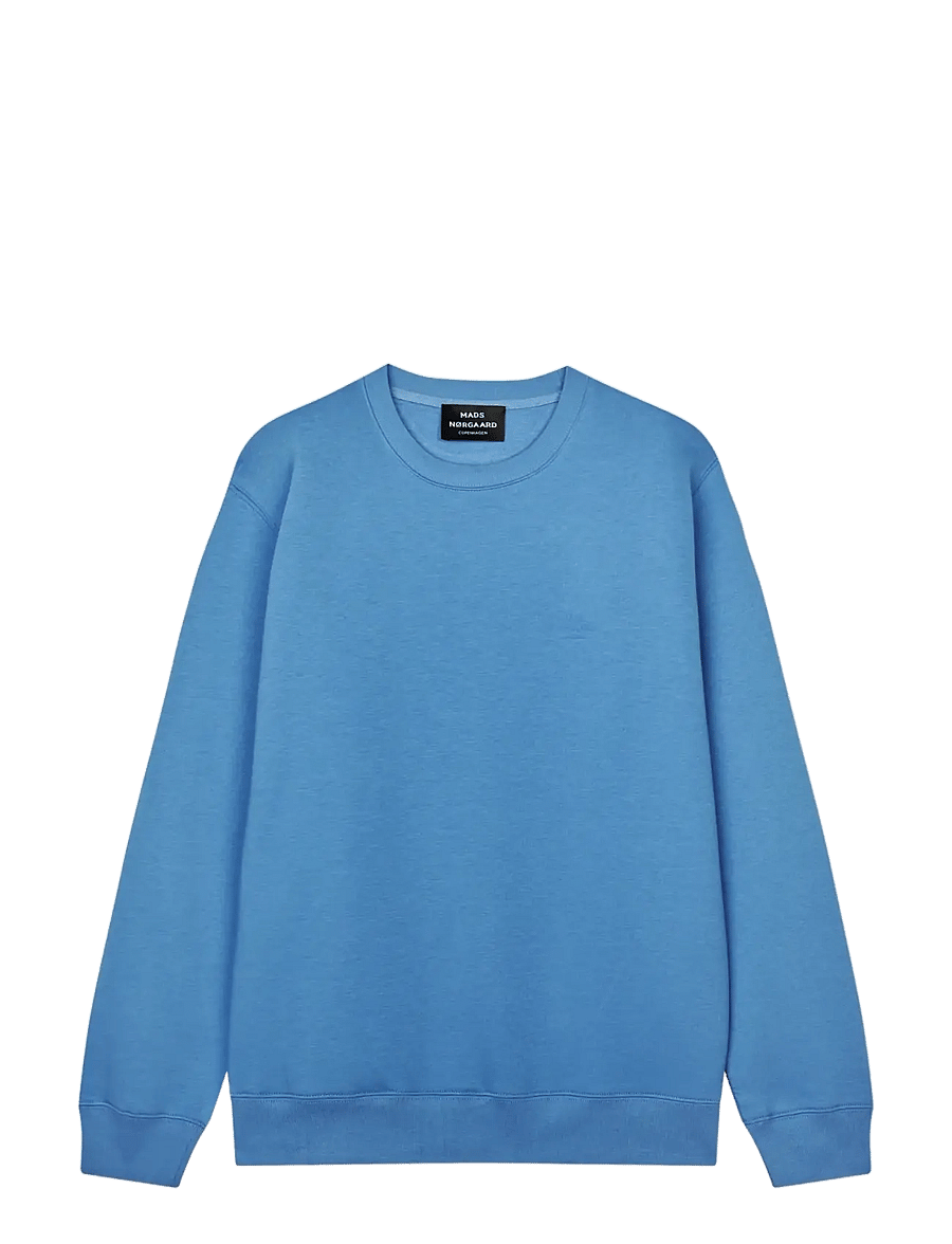 Mads Nørgaard - Standard Crew Logo Sweat FAV - shop efter anledning - riviera - 1
