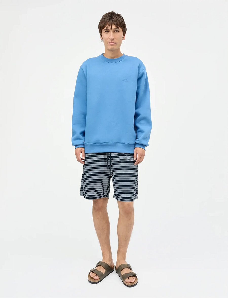 Mads Nørgaard - Standard Crew Logo Sweat FAV - shop efter anledning - riviera - 0