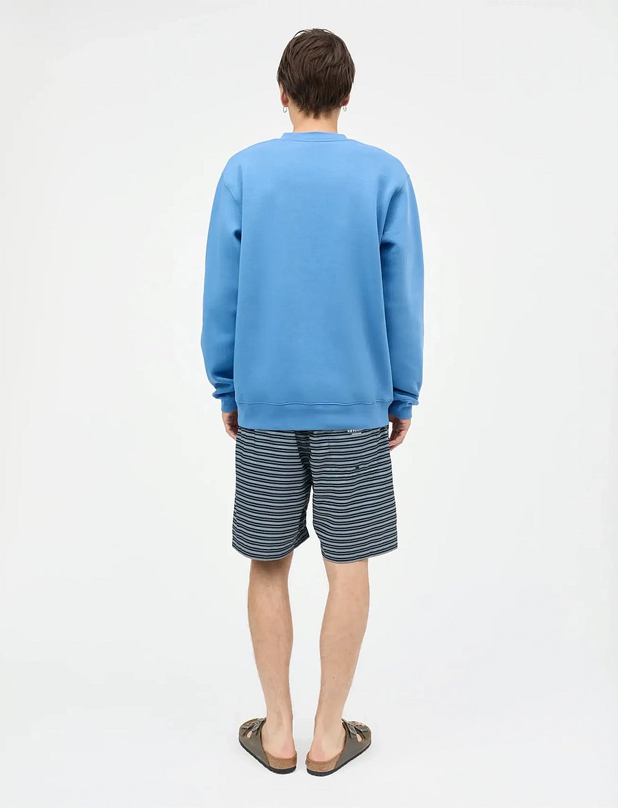 Mads Nørgaard - Standard Crew Logo Sweat FAV - shop efter anledning - riviera - 2