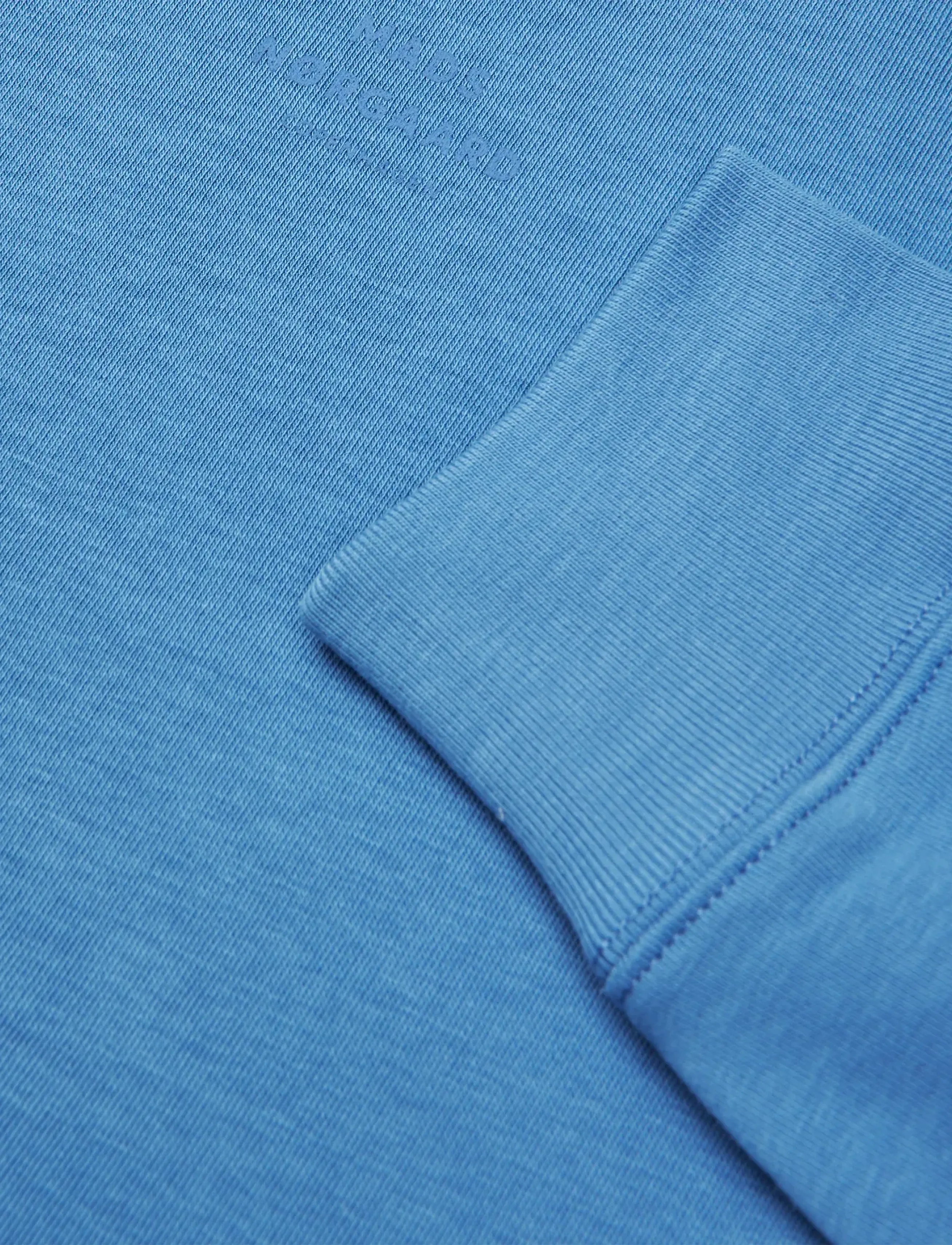 Mads Nørgaard - Standard Crew Logo Sweat - vacation essentials - riviera - 3