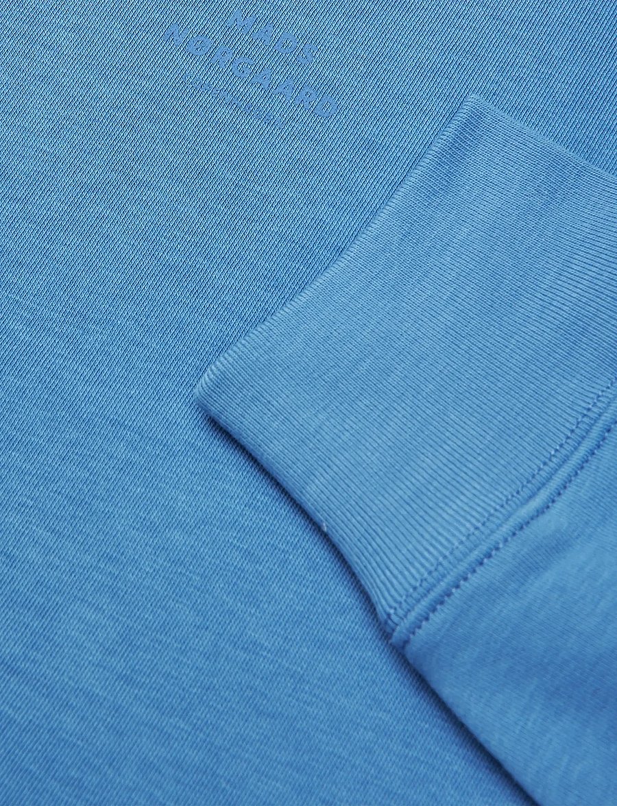 Mads Nørgaard - Standard Crew Logo Sweat FAV - shop efter anledning - riviera - 3